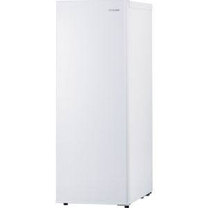 アイリスオーヤマ IRIS アイリス IUSN-8A-W 538563 スリム冷凍庫 80L メーカー直送 代引不可 北海道沖縄離島不可