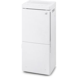 アイリスオーヤマ IRIS アイリスオーヤマ HDF-1000-W 289195 大型加湿器900ml ホワイト