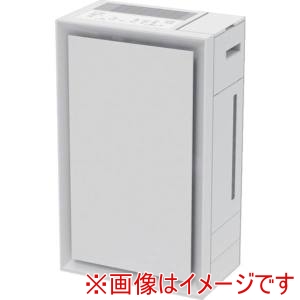 アイリスオーヤマ IRIS アイリスオーヤマ AAP-AH50A-W 289205 加湿空気清浄機23畳 ホワイト メーカー直送 代引不可 北海道沖縄離島不可