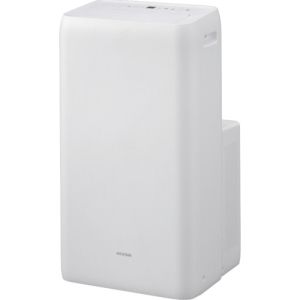 アイリスオーヤマ IRIS アイリスオーヤマ IPA-2822GH 100613 ポータブルクーラー 2.8kw 冷暖房