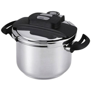 アイリスオーヤマ アイリスオーヤマ RAN-6L 両手 圧力鍋 6L IH ガス対応