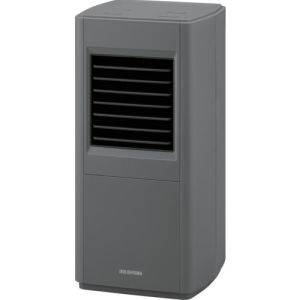 アイリスオーヤマ IRIS アイリスオーヤマ ACH-S12A-H 296264 スリムセラミックファンヒーター グレー