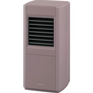 アイリスオーヤマ IRIS アイリスオーヤマ ACH-S12A-P 296265 スリムセラミックファンヒーター ピンク