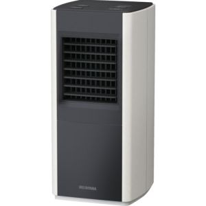 アイリスオーヤマ IRIS アイリスオーヤマ ACH-SM12A-W 296268 スリムセラミックファンヒーター人感センサー付き ホワイト