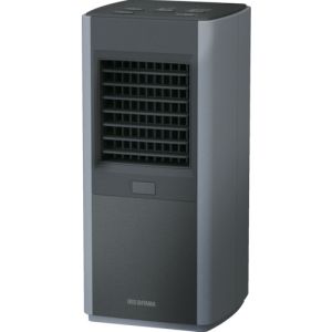 アイリスオーヤマ IRIS アイリスオーヤマ ACH-SM12A-H 296269 スリムセラミックファンヒーター人感センサー付き グレー