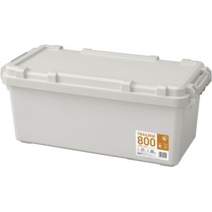アイリスオーヤマ IRIS アイリスオーヤマ TRB-800 TRAILBOX 800 ホワイトアッシュ