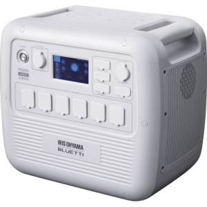 アイリスオーヤマ IRIS アイリスオーヤマ PS2000AA-W 103479 ポータブル電源 2048Wh ホワイト