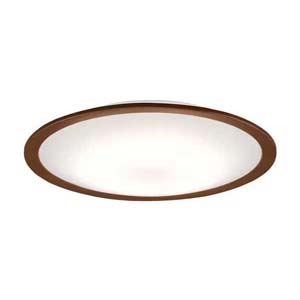 アイリスオーヤマ アイリスオーヤマ CEA6DL-5.0QWFM LEDシーリングライト 6畳 調色 ウッドフレーム