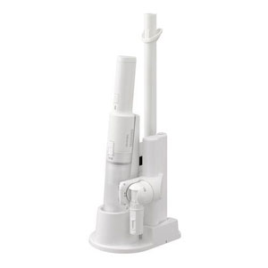 アイリスオーヤマ IRIS アイリスオーヤマ HCD-22M-W 充電式ハンディクリーナー マルチツールセット ホワイト