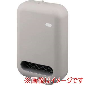 アイリスオーヤマ IRIS アイリスオーヤマ ACH-EM12C-C 202474 人感センサー付きセラミックファンヒーター グレージュ