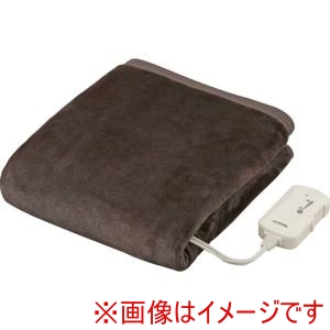 アイリスオーヤマ IRIS アイリスオーヤマ EHB-FK1480B-DT 107142 電気毛布 敷き ダークブラウン