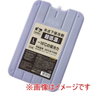 アイリスオーヤマ IRIS アイリスオーヤマ HHC-L 107937 HUGEL 氷点下保冷剤 超低温タイプ L