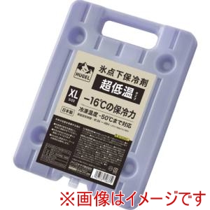 アイリスオーヤマ IRIS アイリスオーヤマ HHC-XL 107938 HUGEL 氷点下保冷剤 超低温タイプ XL