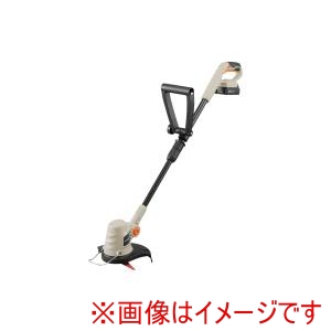アイリスオーヤマ IRIS アイリスオーヤマ JGT230TC 充電式グラストリマー サンドベージュ