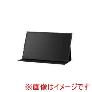 アイリスオーヤマ IRIS アイリスオーヤマ DP-EF164S-B ポータブルモニター 15.6V型 ブラック