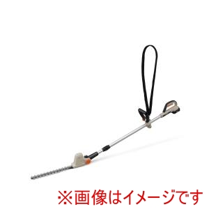 アイリスオーヤマ IRIS アイリスオーヤマ JPHT30010TC 充電式ポールヘッジトリマー サンドベージュ