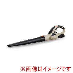 アイリスオーヤマ IRIS アイリスオーヤマ JB54010TC 充電式ブロワ サンドベージュ