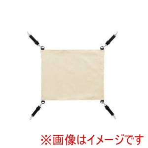 アイリスオーヤマ IRIS アイリスオーヤマ RHM-58 3WAY リバーシブルハンモック アイボリー