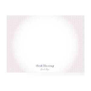 ユニックス UNIX ユニックス サイン色紙横書き大判サイズ ピンク FD1335