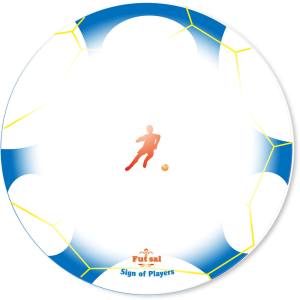 ユニックス UNIX ユニックス サッカー&フットサル贈答 記念品サインパネルフットサル FD1361