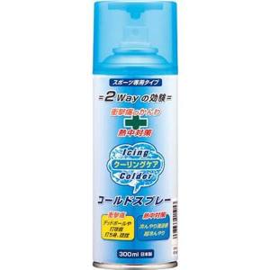 ユニックス UNIX　 ユニックス クーリングケア コールドスプレー  FD1505