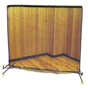 ユニックス UNIX　 ユニックス 卓球用ボール集球ネット うけるくん  NX2819