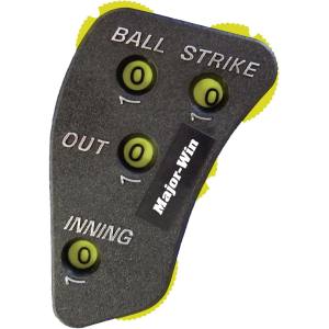 ユニックス UNIX　 ユニックス 野球 審判用品 インジケータ―  BX8513