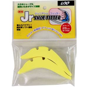 ユニックス UNIX ユニックス Jr.シューフィッター WN0657 イエロー YL