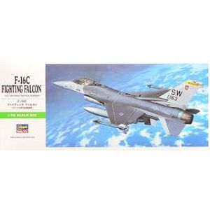 ハセガワ ハセガワ B2 F-16Cファイティングファルコン