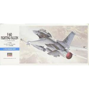 ハセガワ ハセガワ D15 F-16Dファイティングファルコン