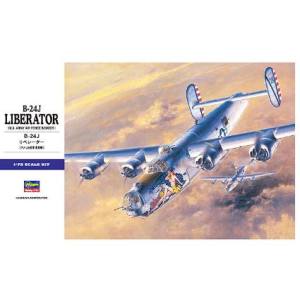 ハセガワ ハセガワ E29 B-24J リベレター