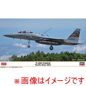 ハセガワ ハセガワ 02484 1/72 F-15DJ イーグル パシフィックスカイズ 2024