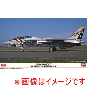 ハセガワ ハセガワ 02491 1/72 F-14A トムキャット VF-2 バウンティ ハンターズ 1976