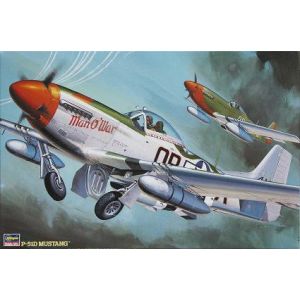 ハセガワ ハセガワ ST5 ノースアメリカンP-51D ムスタング