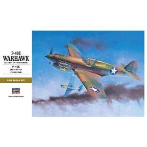 ハセガワ ハセガワ ST29 P-40E ウォーホーク