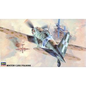 ハセガワ ハセガワ JT32 マッキ C.202 フォルゴーレ