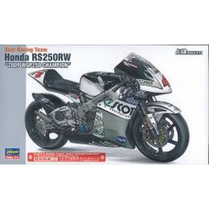 ハセガワ ハセガワ BK1 スコットレーシング ホンダRS250RW「2009 WGP250チャンピオン」