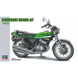 ハセガワ ハセガワ BK6 1/12 カワサキ KH400-A7