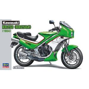 ハセガワ ハセガワ BK12 1/12 カワサキ KR250 KR250A
