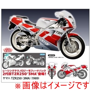 ハセガワ ハセガワ BK17 1/12 ヤマハ TZR250 3MA 1989
