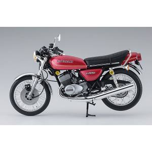 ハセガワ ハセガワ 1/12カワサキ KH400-A3/A4