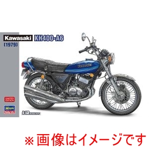 ハセガワ ハセガワ 21772 1/12 カワサキ KH400-A6