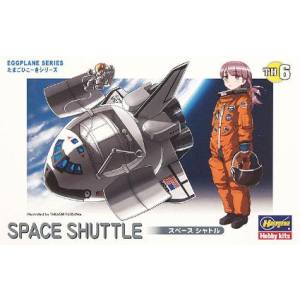 ハセガワ ハセガワ TH6 たまごひこーき スペースシャトル 601062