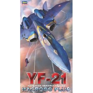 ハセガワ ハセガワ 65711 M11 YF-21 マクロスプラス