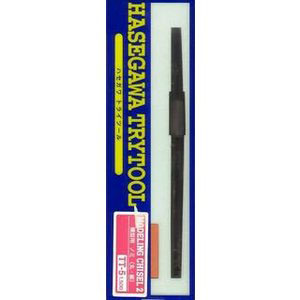 ハセガワ Hasegawa ハセガワ TT5 モデリング チゼル2 模型用 ノミ 丸細