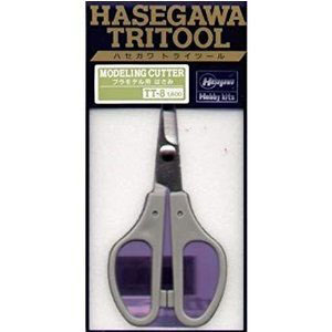 ハセガワ Hasegawa ハセガワ TT8 モデリング カッター 模型用はさみ