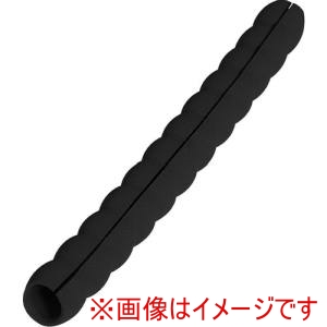 カーボーイ CAR-BOY カーボーイ GG-10 台車用グリップ内径28×長300mm ブラック