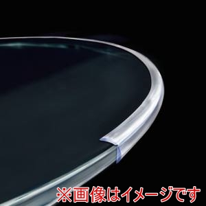 カーボーイ CAR-BOY カーボーイ CL-01 コーナークッション 安心クッション2mクリア 極細