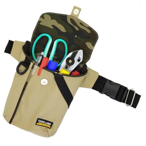  中林製作所 中林製作所 FT-16 タフレーベル撥水ポーチ