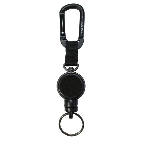  中林製作所 中林製作所 KR-07 マグネット式 キーバックリール 80cm